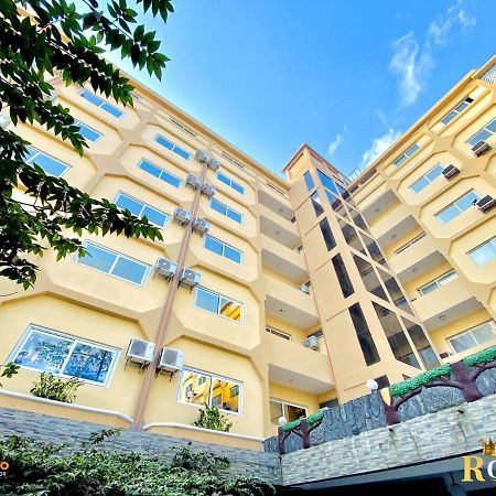 Royal Village Hotel Dar es Salaam Bagian luar foto