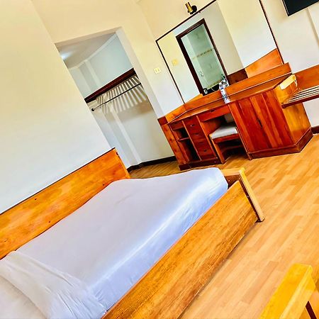 Royal Village Hotel Dar es Salaam Bagian luar foto