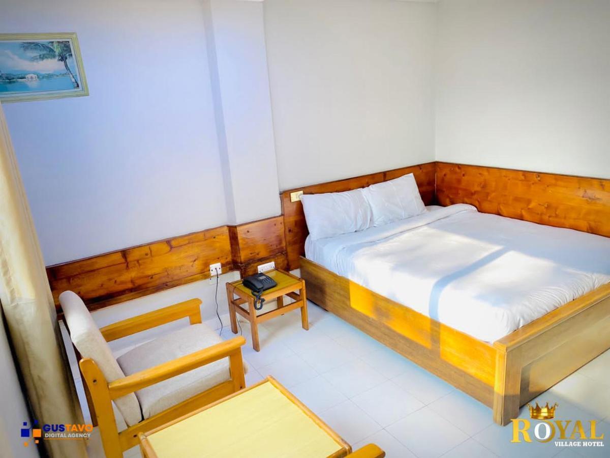 Royal Village Hotel Dar es Salaam Bagian luar foto