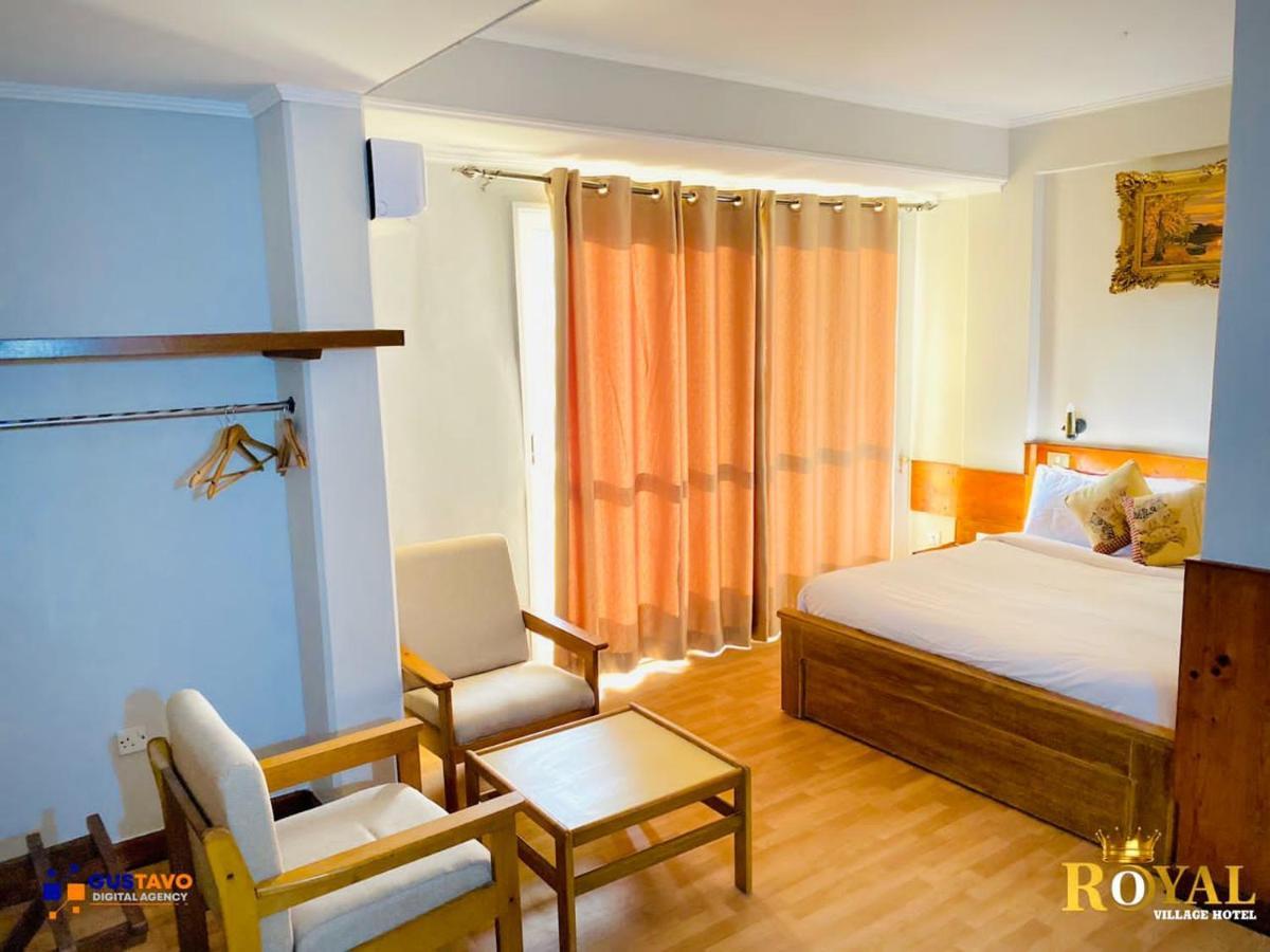 Royal Village Hotel Dar es Salaam Bagian luar foto