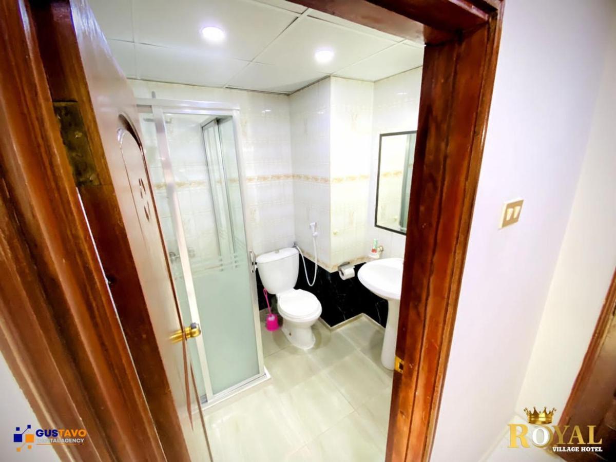 Royal Village Hotel Dar es Salaam Bagian luar foto