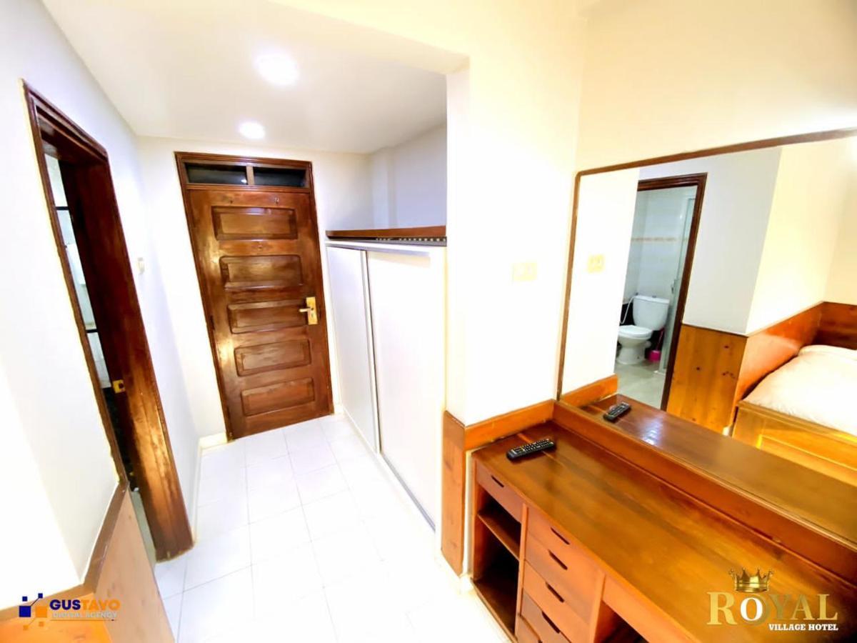 Royal Village Hotel Dar es Salaam Bagian luar foto
