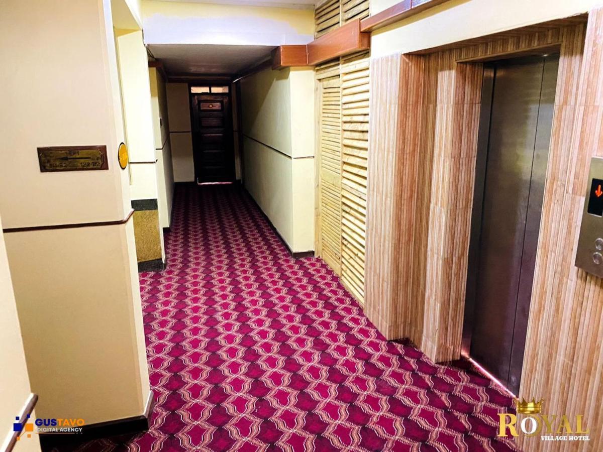 Royal Village Hotel Dar es Salaam Bagian luar foto