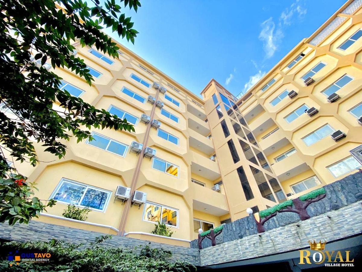 Royal Village Hotel Dar es Salaam Bagian luar foto