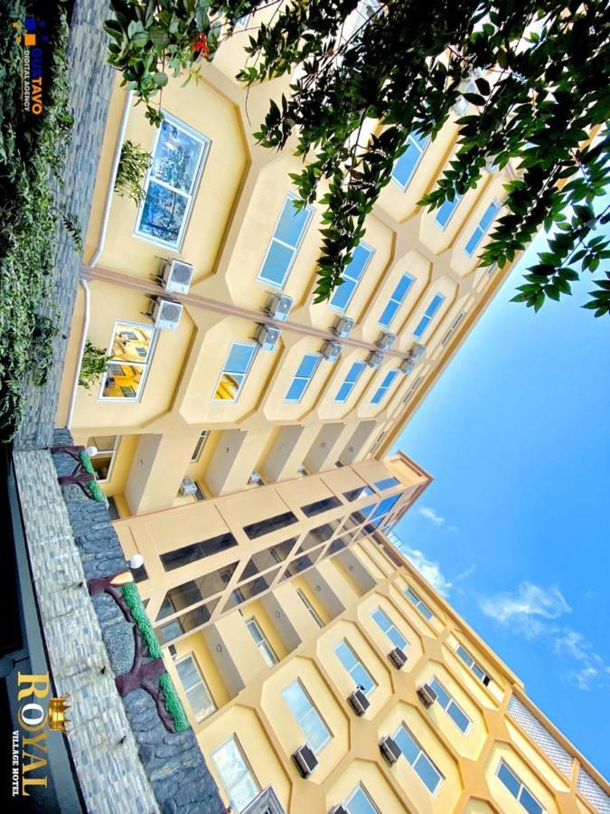 Royal Village Hotel Dar es Salaam Bagian luar foto