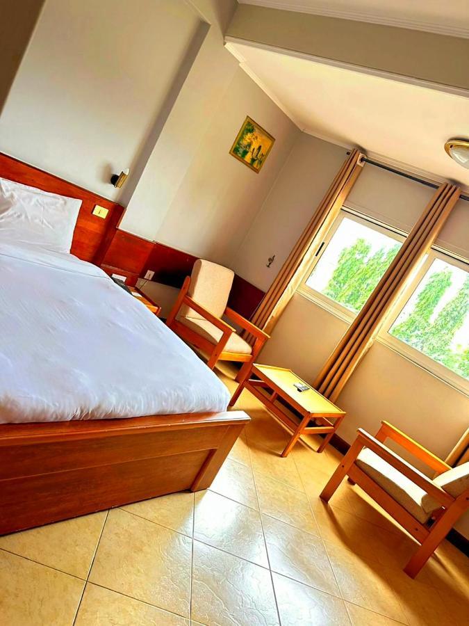 Royal Village Hotel Dar es Salaam Bagian luar foto