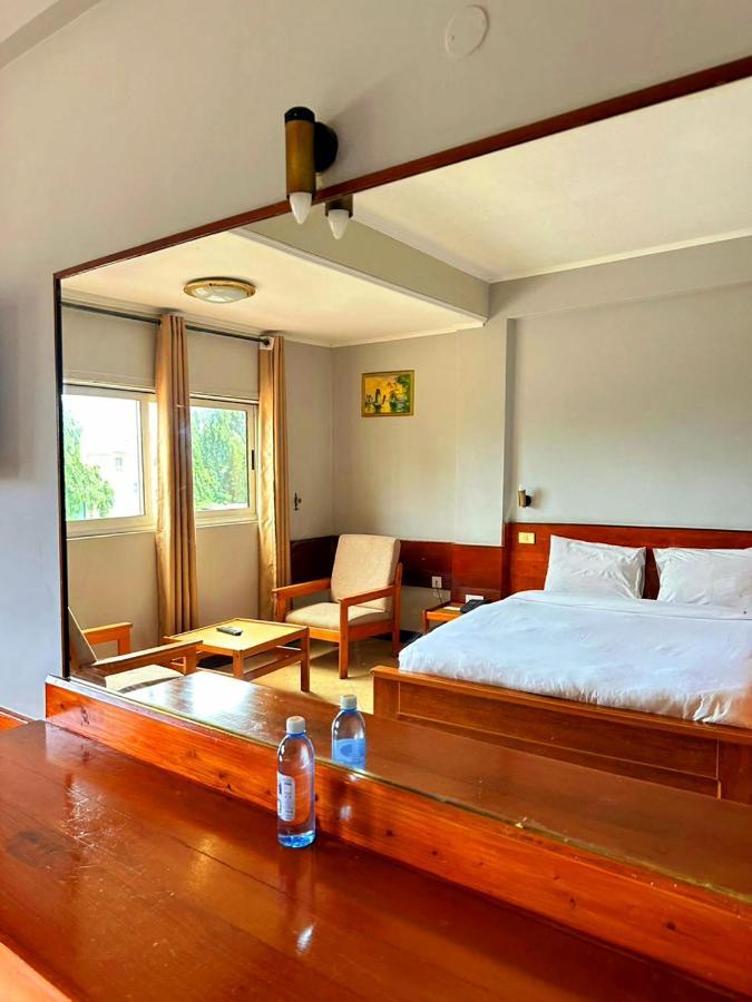 Royal Village Hotel Dar es Salaam Bagian luar foto