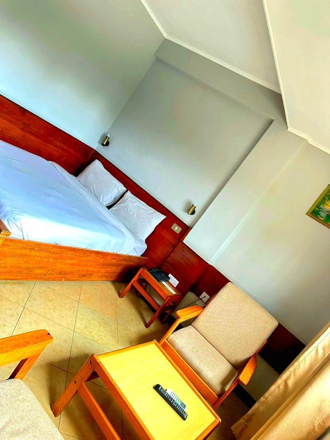 Royal Village Hotel Dar es Salaam Bagian luar foto