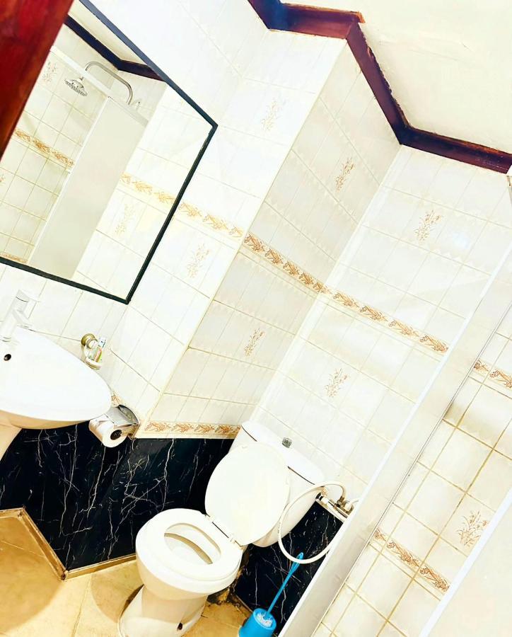 Royal Village Hotel Dar es Salaam Bagian luar foto