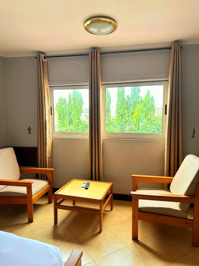 Royal Village Hotel Dar es Salaam Bagian luar foto