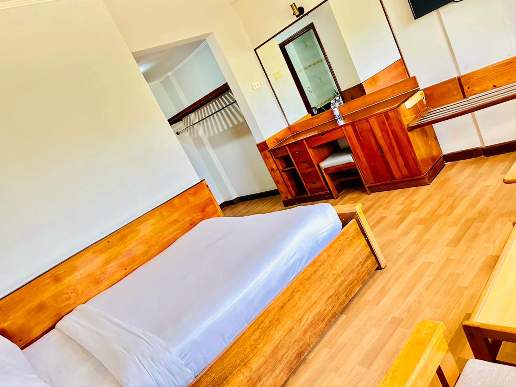 Royal Village Hotel Dar es Salaam Bagian luar foto
