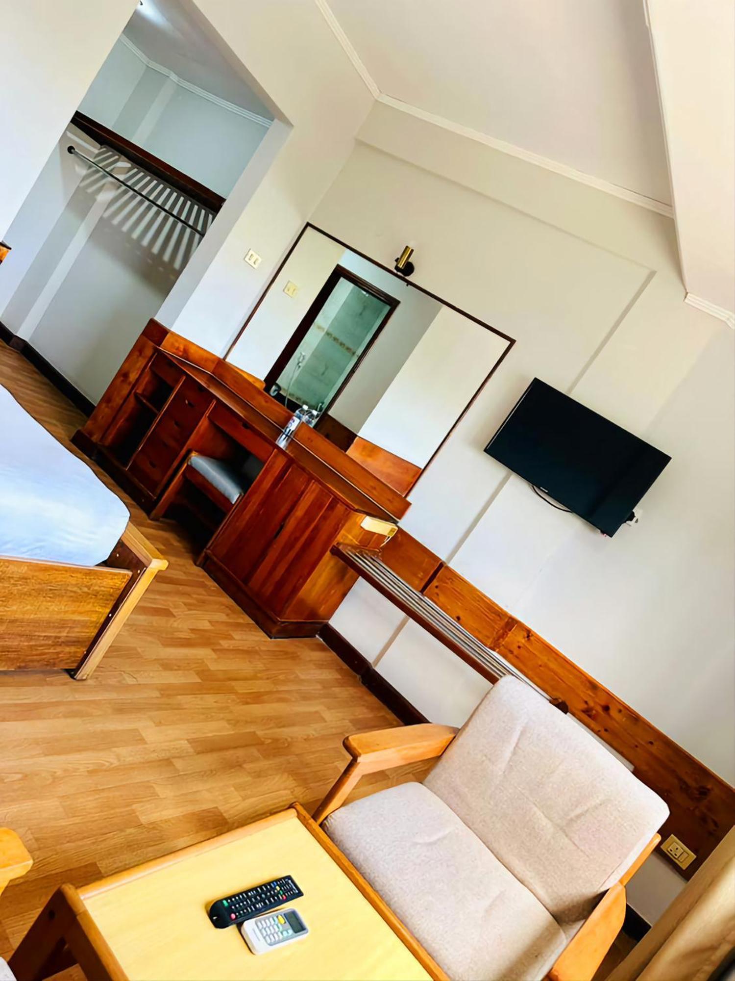 Royal Village Hotel Dar es Salaam Bagian luar foto