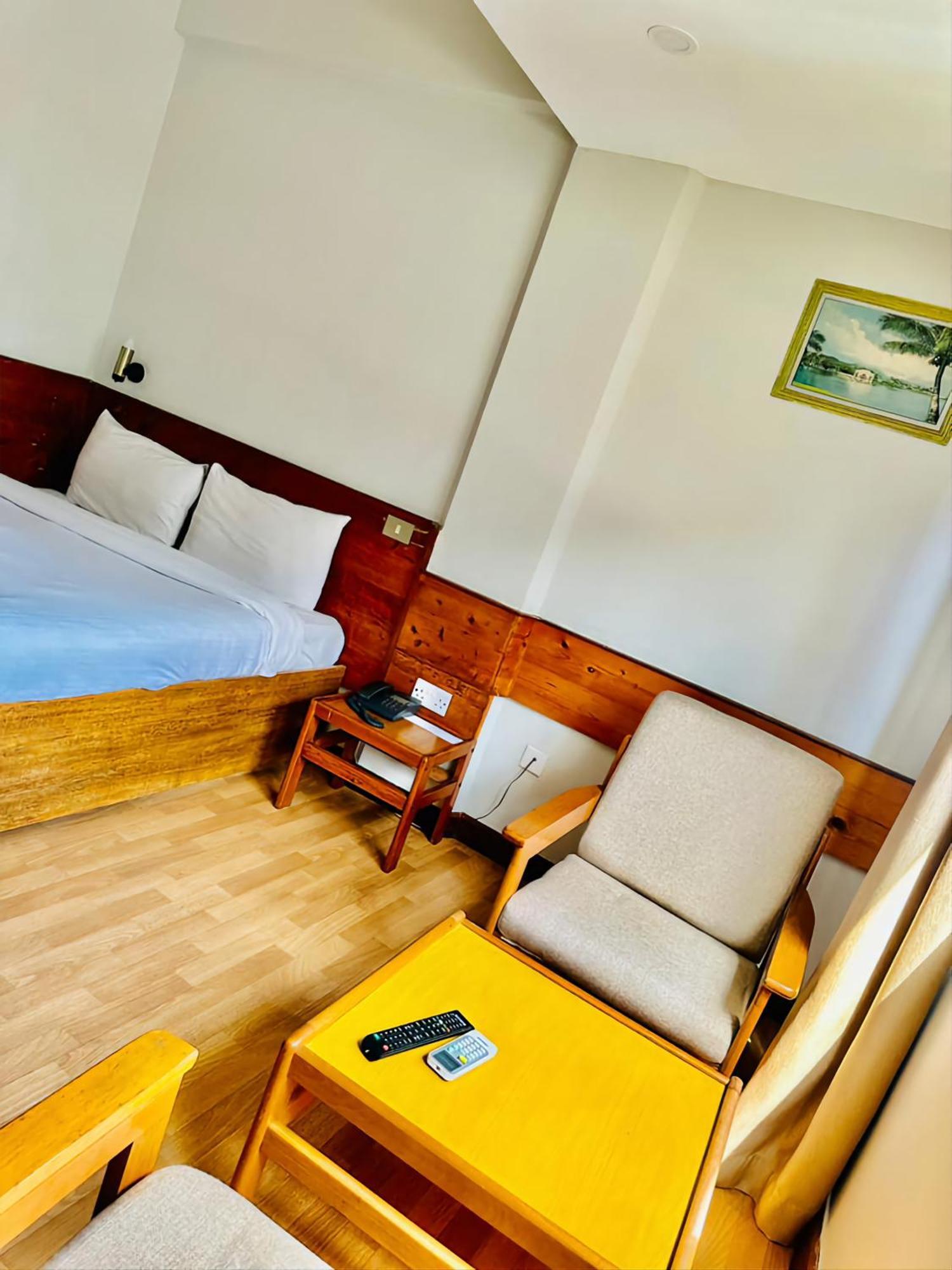 Royal Village Hotel Dar es Salaam Bagian luar foto