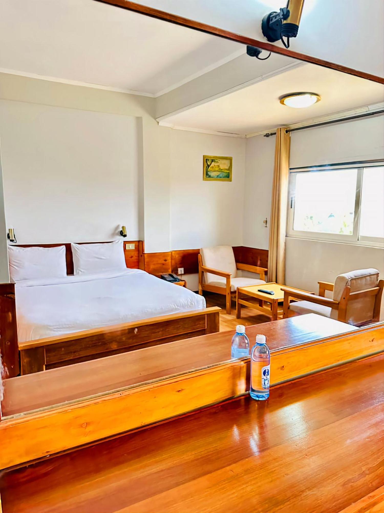 Royal Village Hotel Dar es Salaam Bagian luar foto