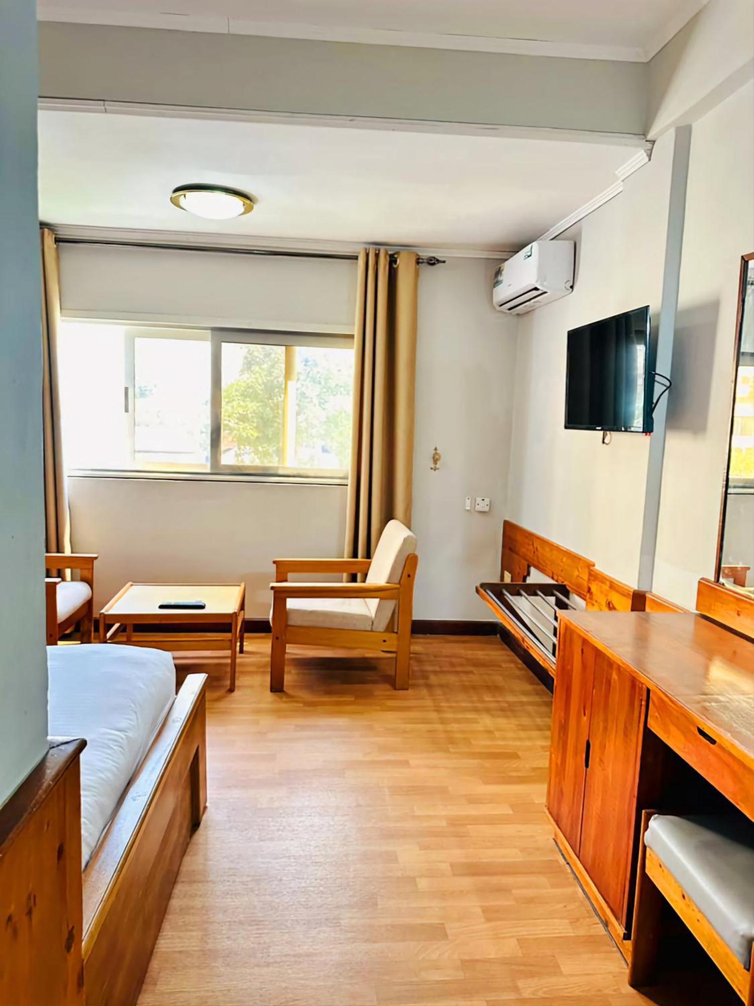 Royal Village Hotel Dar es Salaam Bagian luar foto